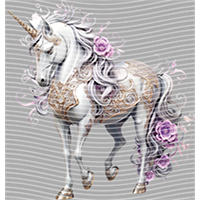 Rainbow Horse-RH 599